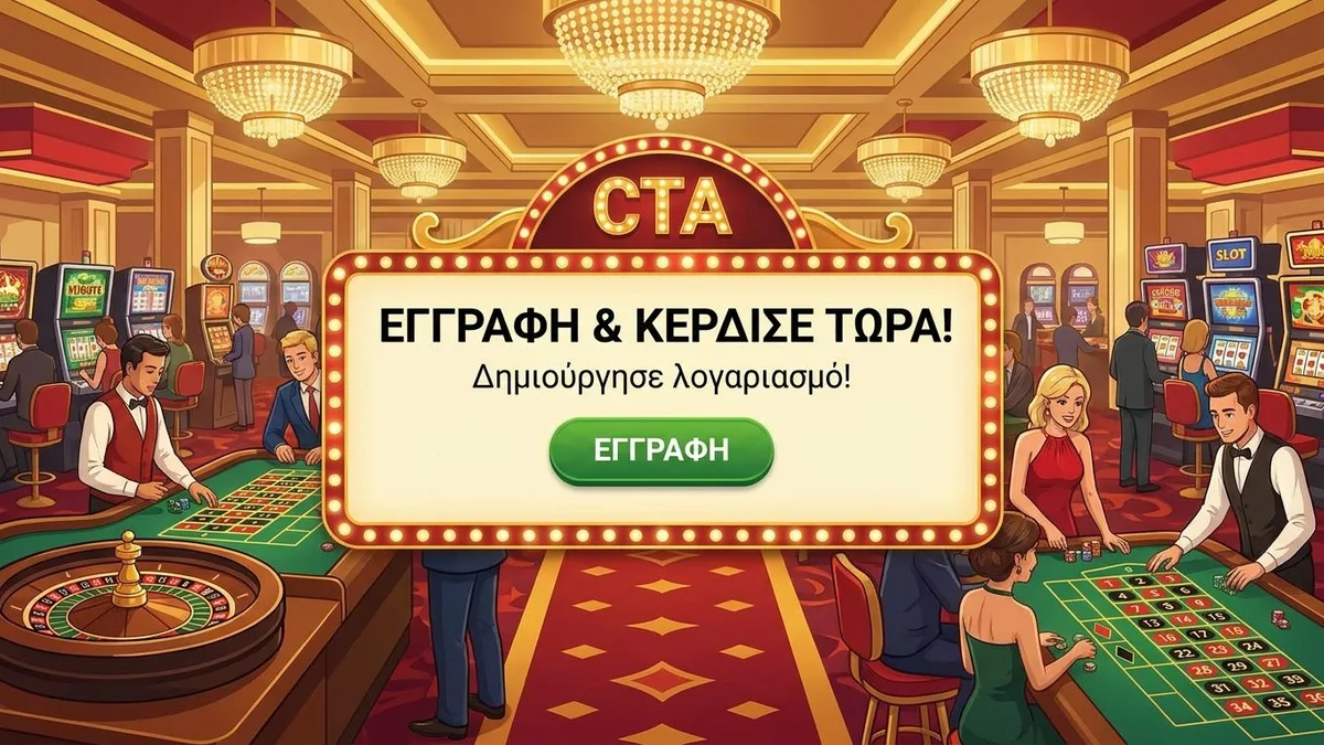 Εγγραφή με μπόνους